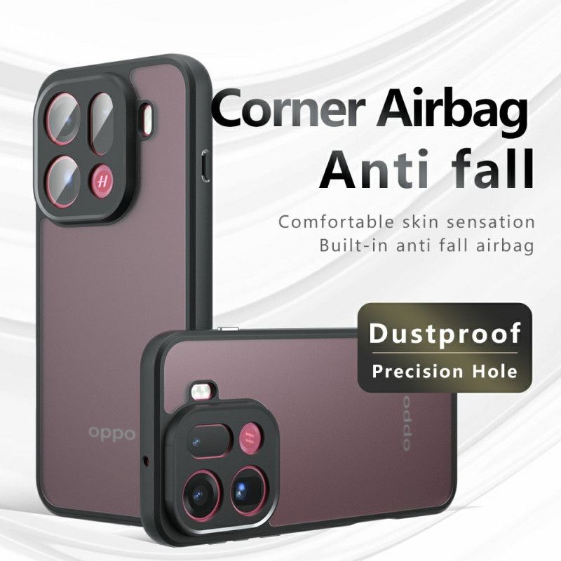 Kryt Na Oppo Find X9 Pro 5g Zesílená Ochrana