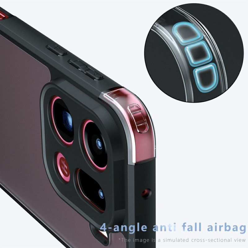 Kryt Na Oppo Find X9 Pro 5g Zesílená Ochrana