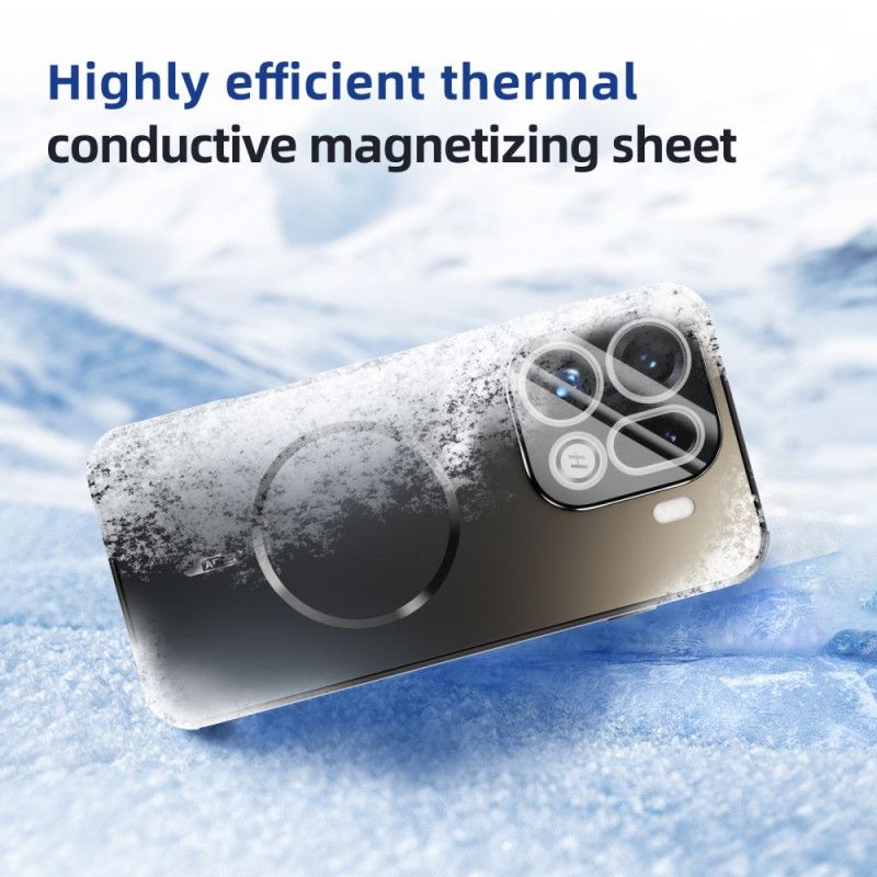 Kryt Oppo Find X9 Pro 5g Chladicí A Ochranná Fólie Magsafe Pro Objektiv