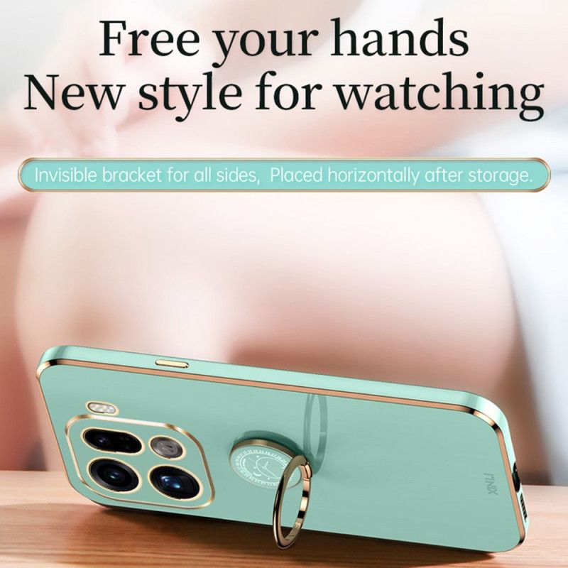 Kryt Oppo Find X9 Pro 5g Držák Na Prsteny Xinli