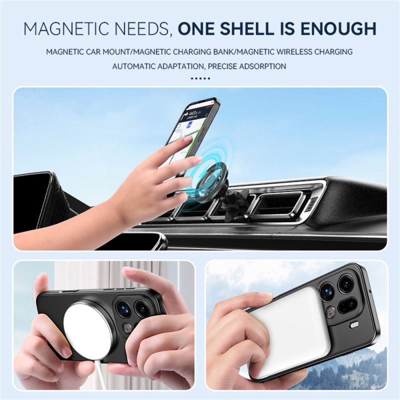 Kryt Oppo Find X9 Pro 5g Integrovaný Stojánek Magsafe