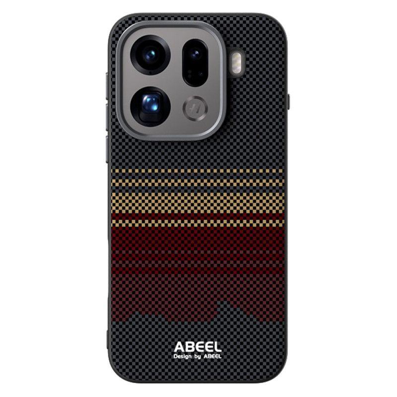 Kryt Oppo Find X9 Pro 5g Kompatibilní S Magsafe Sunrise Abeel