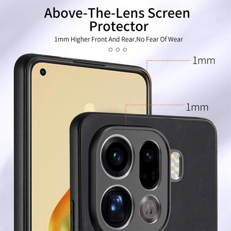 Kryt Oppo Find X9 Pro 5g Kryty Na Mobil Karta Držák A Kroužek