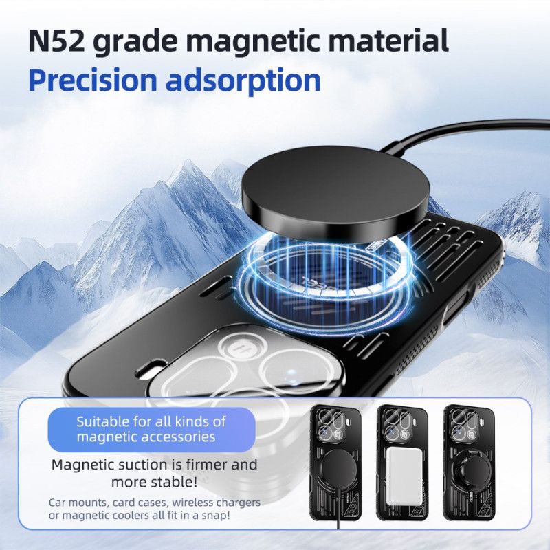 Kryt Oppo Find X9 Pro 5g Magnetický Abeel