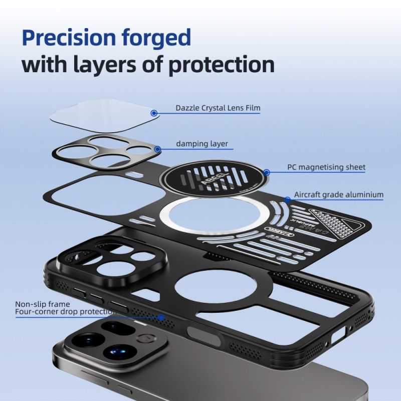 Kryt Oppo Find X9 Pro 5g Magnetický Abeel