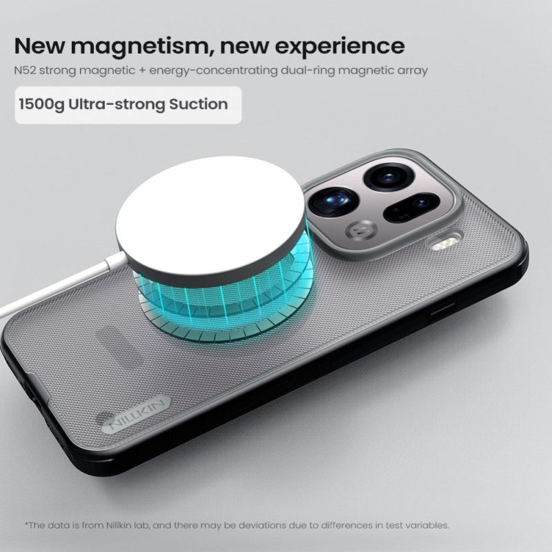 Kryt Oppo Find X9 Pro 5g Magsafe Super Frosted Shield Pro Nillkin