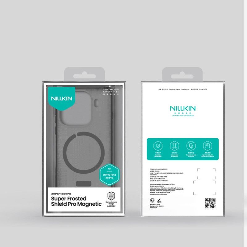Kryt Oppo Find X9 Pro 5g Magsafe Super Frosted Shield Pro Nillkin