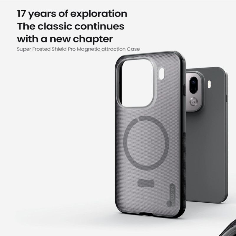 Kryt Oppo Find X9 Pro 5g Magsafe Super Frosted Shield Pro Nillkin