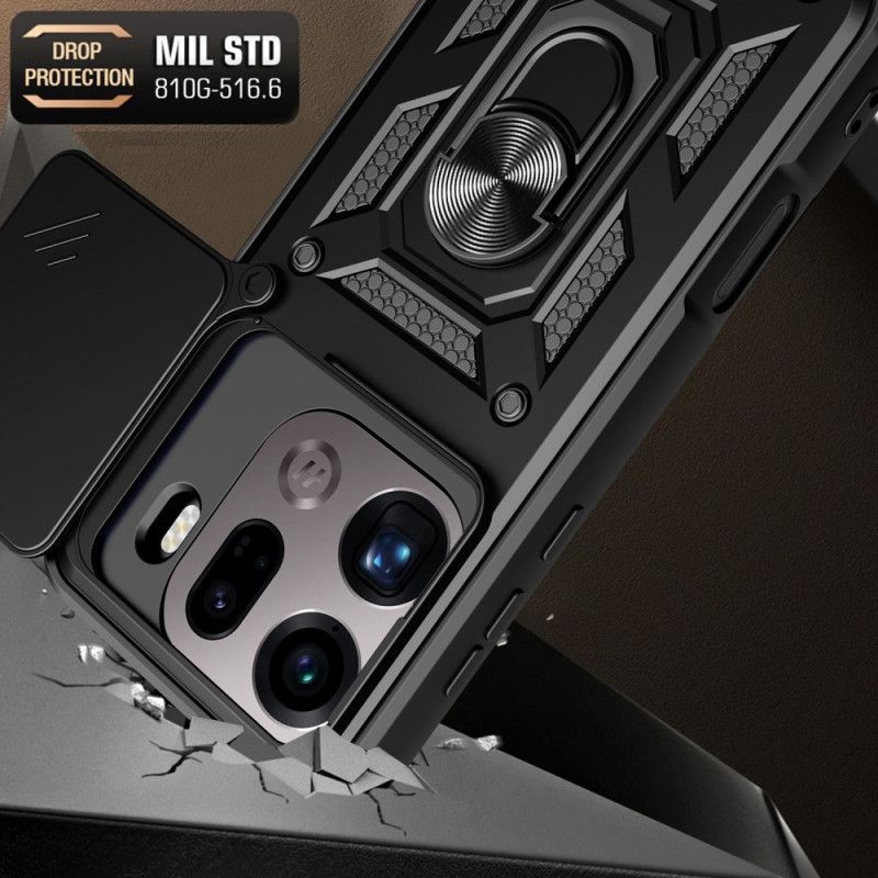 Kryt Oppo Find X9 Pro 5g Posuvný Chránič A Stojan Pro Kameru