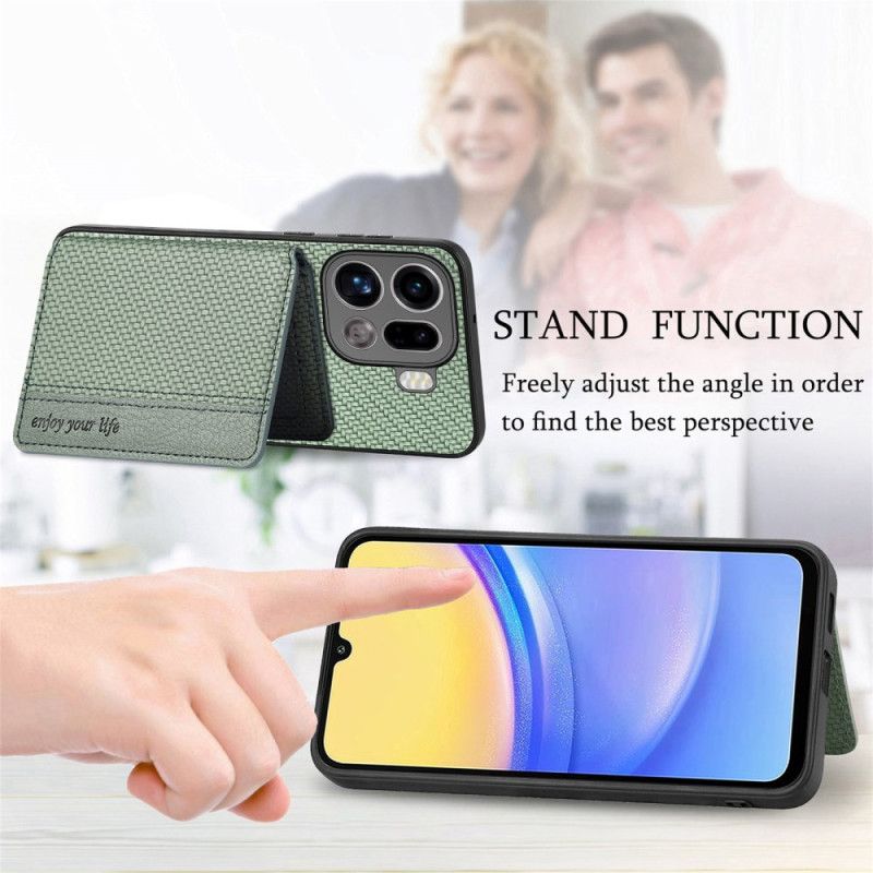 Kryt Oppo Find X9 Pro 5g Pouzdro Na Karty A Rfid Ochrana