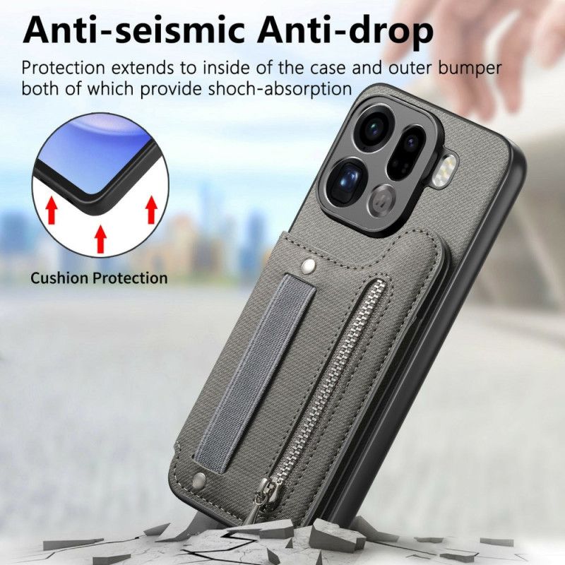 Kryt Oppo Find X9 Pro 5g Rfid Peněženka