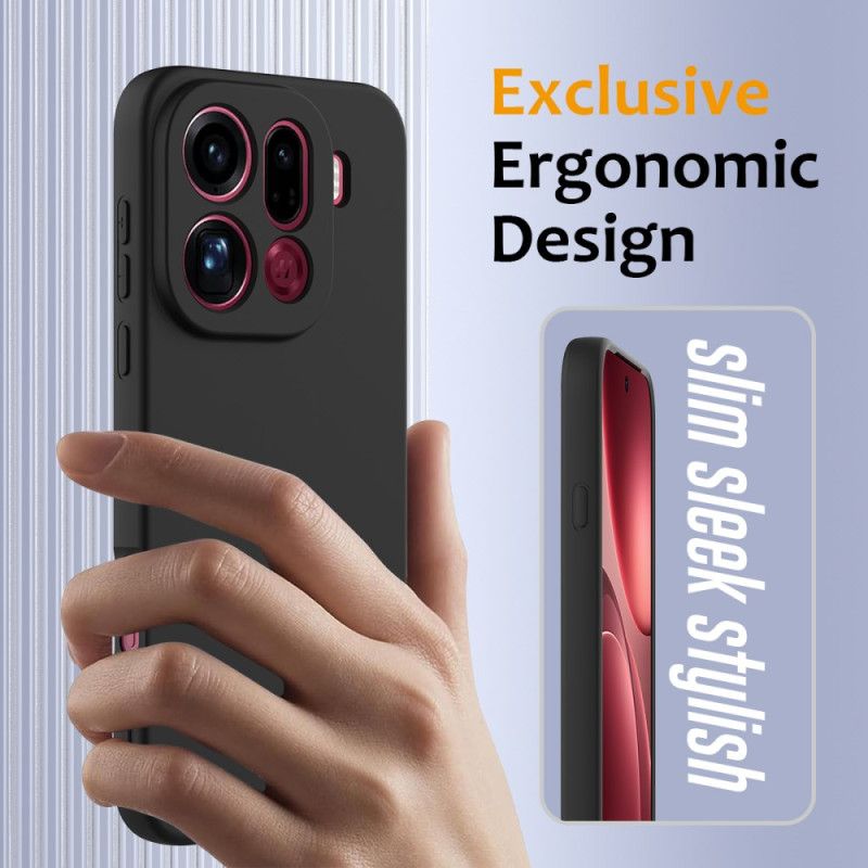 Kryt Oppo Find X9 Pro 5g Tekutý Silikon Magsafe