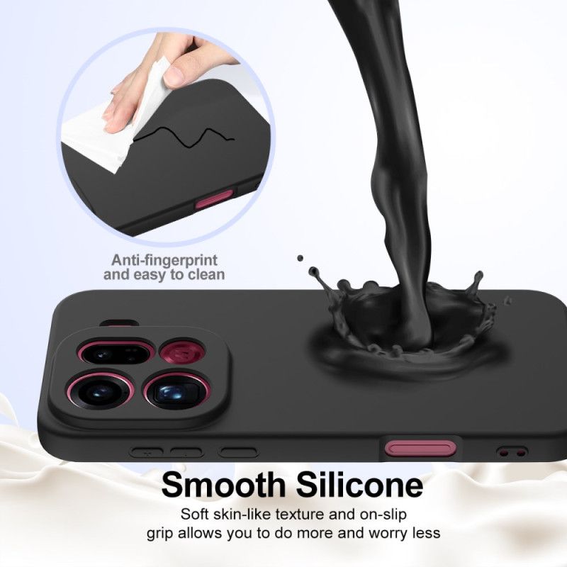 Kryt Oppo Find X9 Pro 5g Tekutý Silikon Magsafe