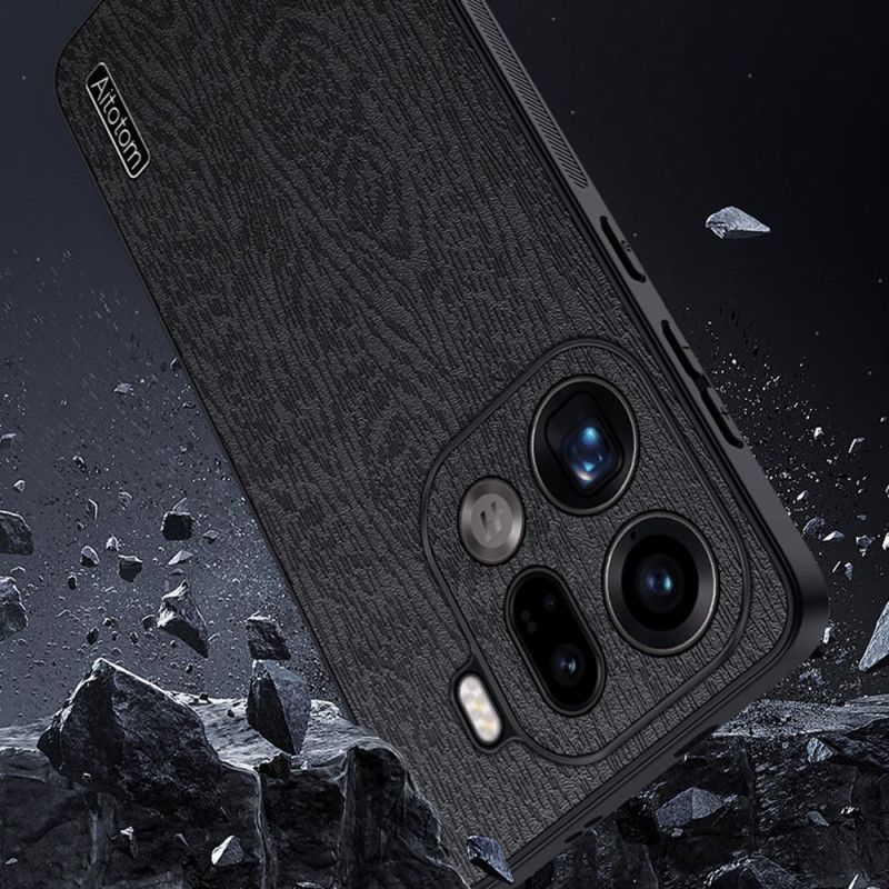 Kryt Oppo Find X9 Pro 5g Textura Dřeva