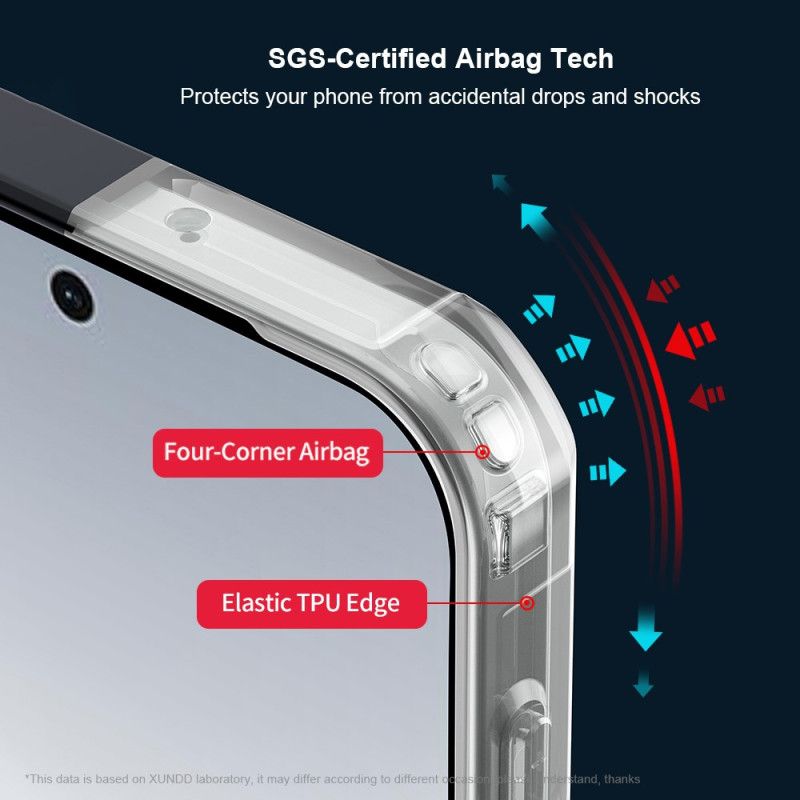 Kryt Oppo Find X9 Pro 5g Xundd