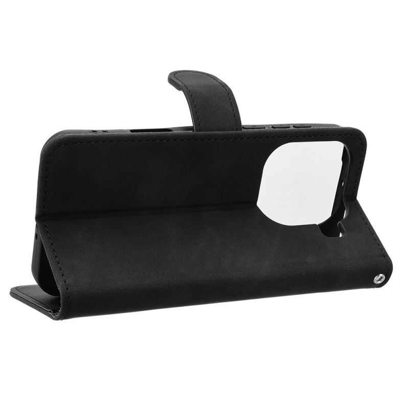 Peněženková Pouzdra Oppo Find X9 Pro 5g Semišový Efekt