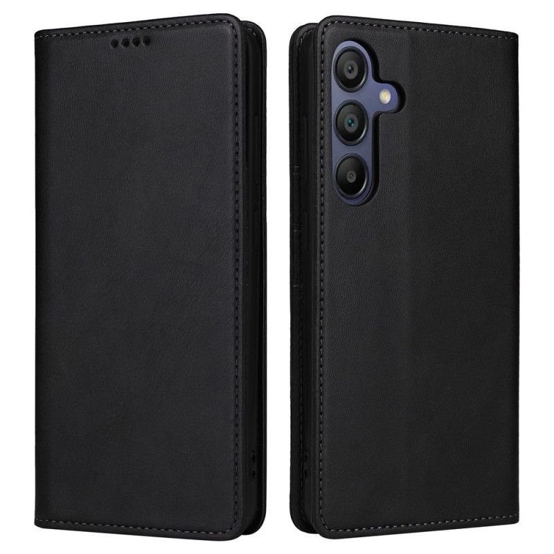 Kožené Pouzdro Folio Na Samsung Galaxy A16 5g Kožený Efekt