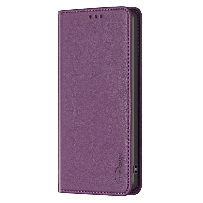 Kožené Pouzdro Folio Na Samsung Galaxy A16 5g Styl Kůže