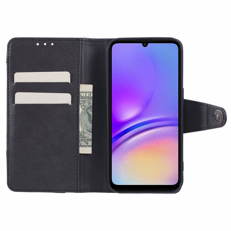 Kožený Kryt Samsung Galaxy A16 5g Bi-textura