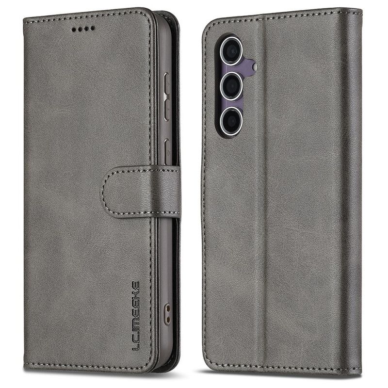 Kožený Kryt Samsung Galaxy A16 5g Lc.imeeke