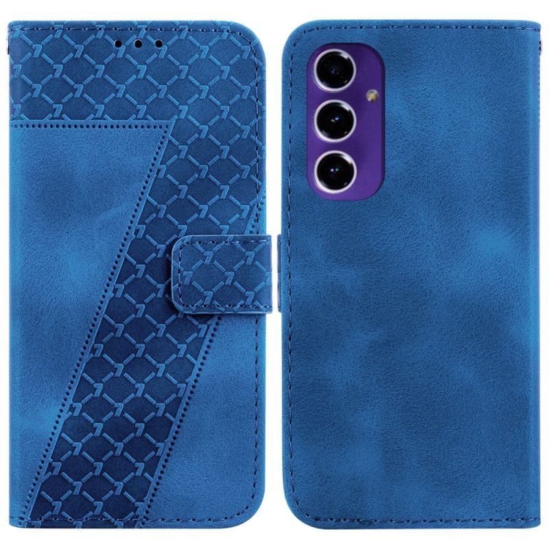 Kožený Kryt Samsung Galaxy A16 5g Návrh 7