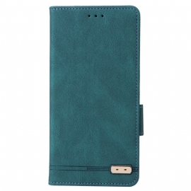 Kožený Kryt Samsung Galaxy A16 5g Retro Design