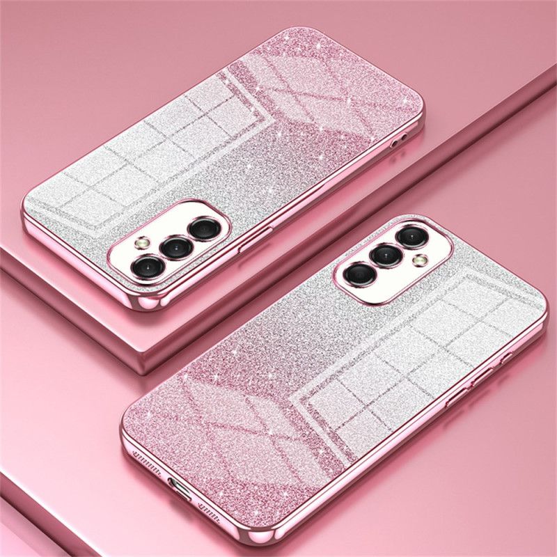 Kryt Na Samsung Galaxy A16 5g Gradient Glitter