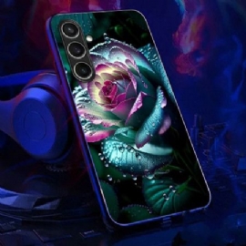 Kryt Na Samsung Galaxy A16 5g Zavolejte Květina Flash Series
