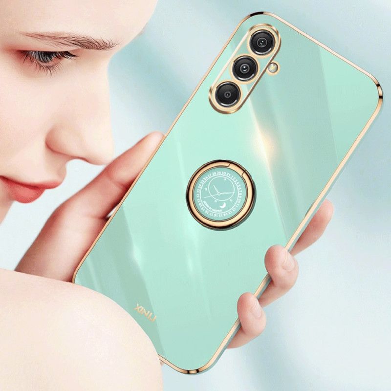 Kryt Samsung Galaxy A16 5g Kryty Na Mobil Podpěrný Kroužek Xinli