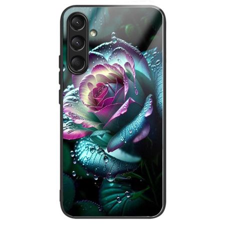 Kryt Samsung Galaxy A16 5g Kryty Na Mobil Růžové Tvrzené Sklo