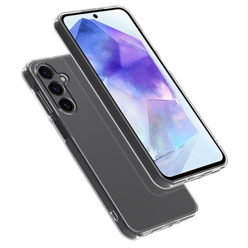 Kryt Samsung Galaxy A16 5g Kryty Na Mobil Ultra Jemný Průhledný
