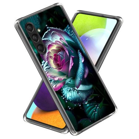 Kryt Samsung Galaxy A16 5g Růžový Silikon