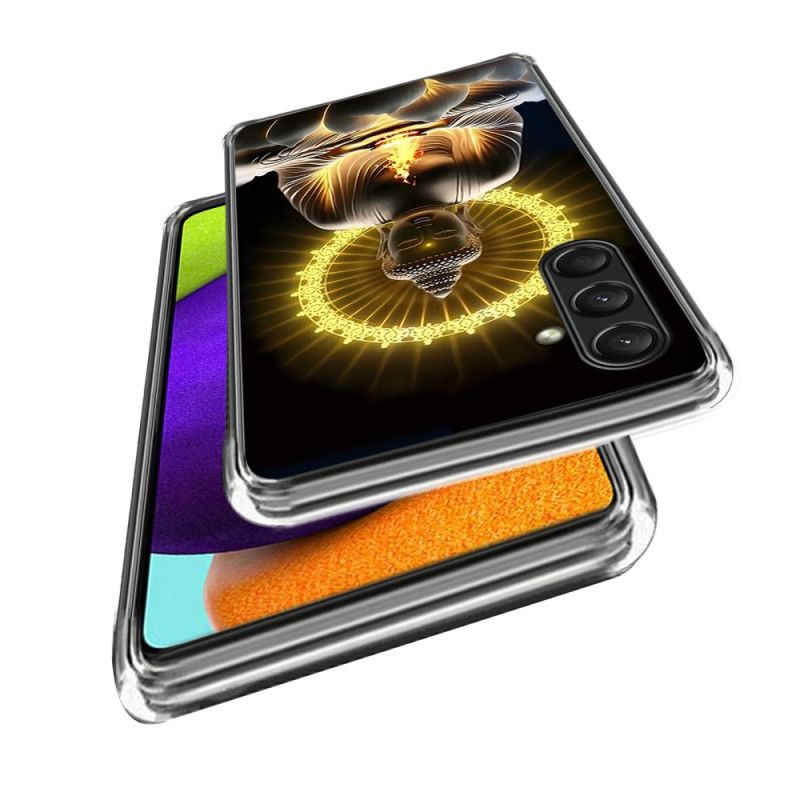 Kryt Samsung Galaxy A16 5g Silikonová Boudha