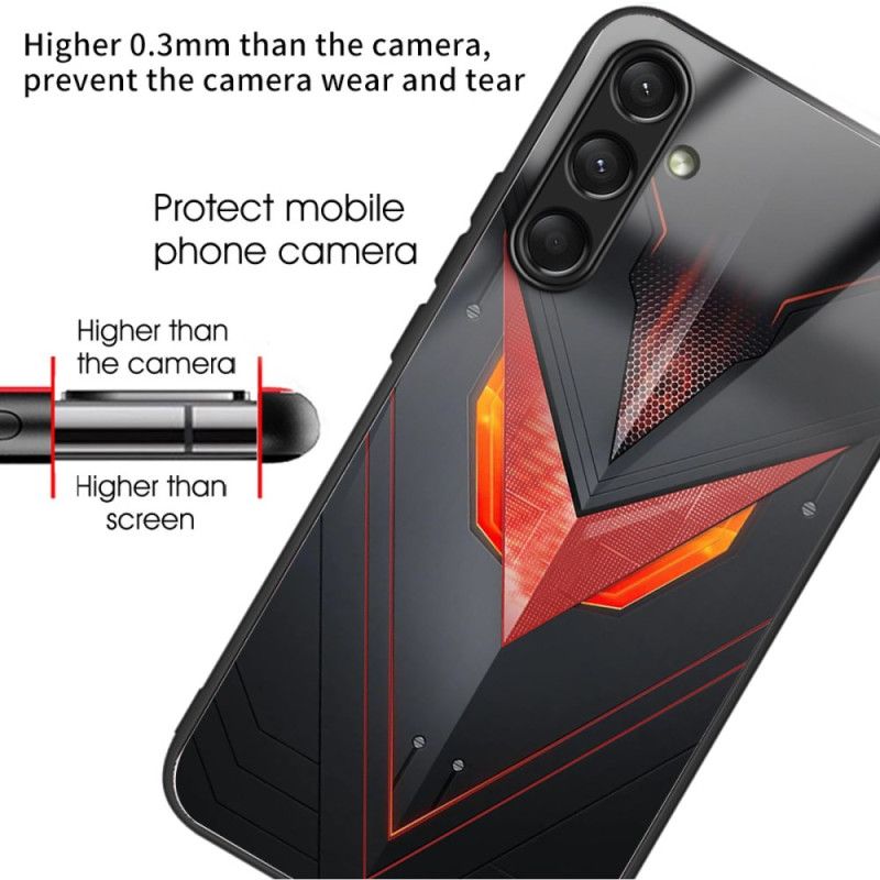 Kryt Samsung Galaxy A16 5g Tvrzené Sklo Arrow