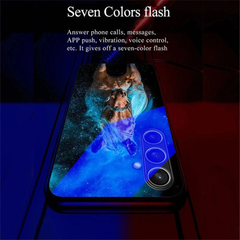 Kryt Samsung Galaxy A16 5g Zavolejte Flash Series Starry Horse