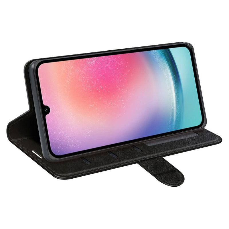Peněženková Pouzdra Samsung Galaxy A16 5g Kryty Na Mobil Ročník