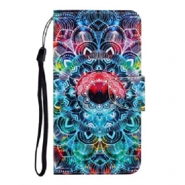 Peněženková Pouzdra Samsung Galaxy A16 5g Kryty Na Mobil Vzor Mandaly