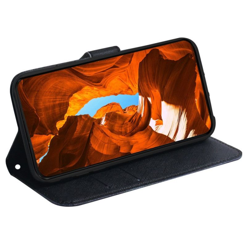 Kožený Kryt Na Sony Xperia 10 Vii Panda