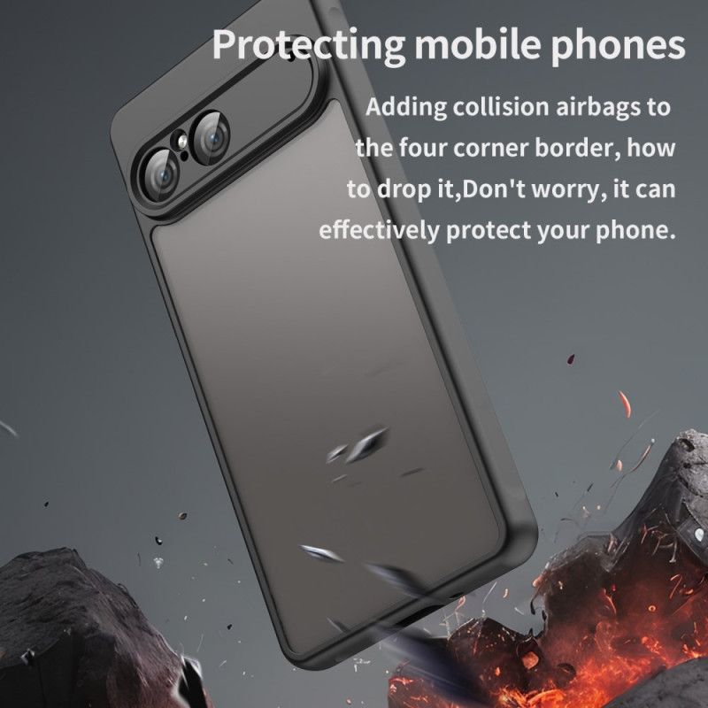 Kryt Sony Xperia 10 Vii Tónovaný Hybrid