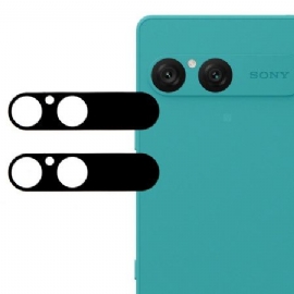 Ochranné Tvrzené Sklo Pro Sony Xperia 10 Vii (verze (černá))