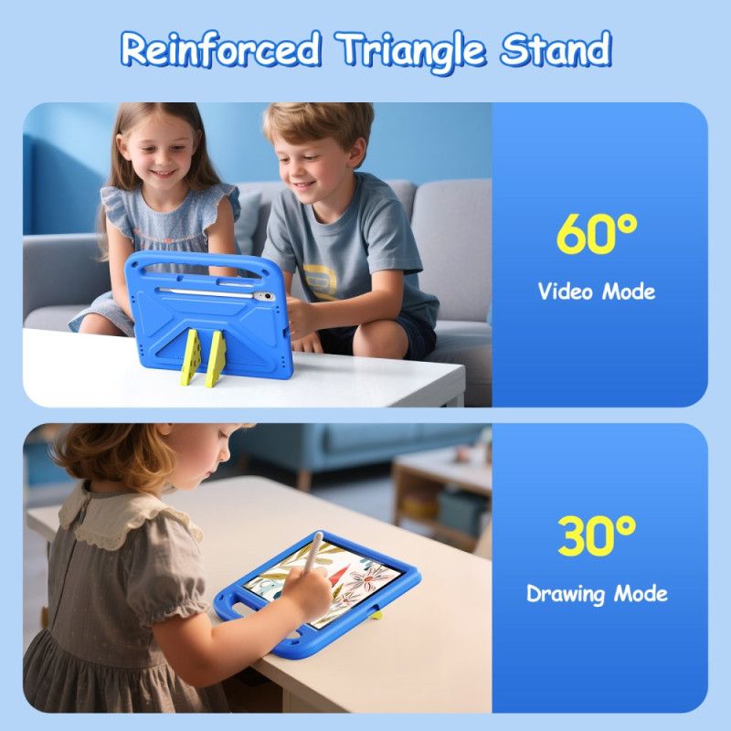 Kryt Samsung Galaxy Tab S10 Lite Dux Ducis Series Puff