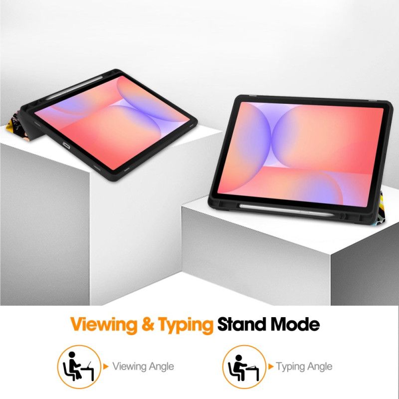 Samsung Galaxy Tab S10 Lite Držák Stylusu Graffiti