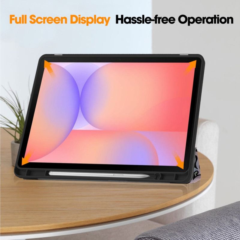 Samsung Galaxy Tab S10 Lite Držák Stylusu Graffiti