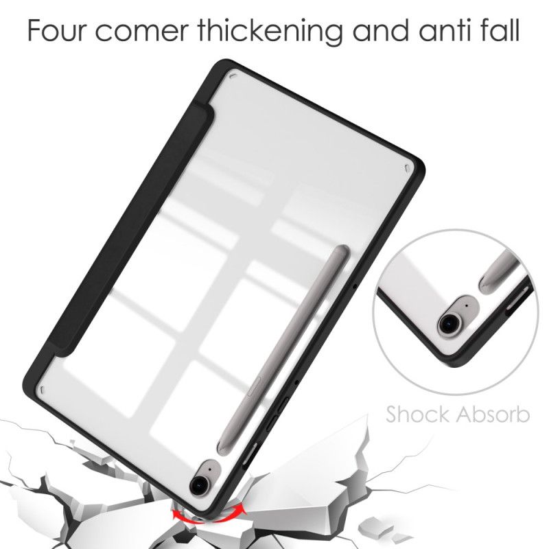 Samsung Galaxy Tab S10 Lite Průhledná Zadní Strana