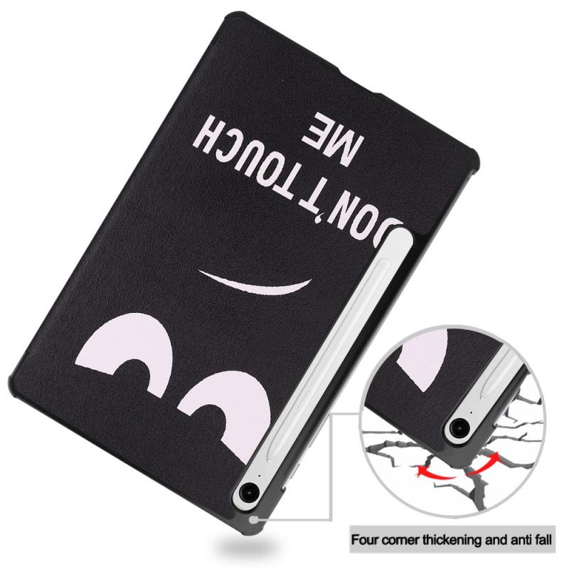 Samsung Galaxy Tab S10 Lite Zesílený Držák Stylusu Don't Touch