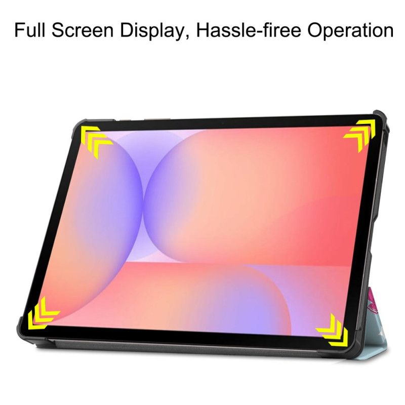 Samsung Galaxy Tab S10 Lite Zesílený Držák Stylusu Jednorožec