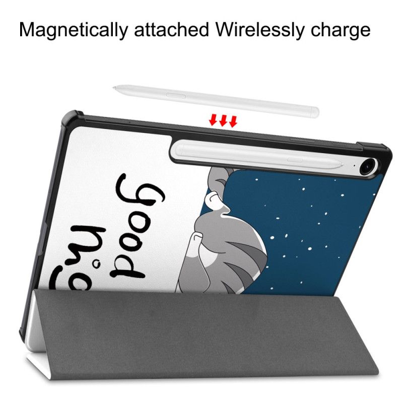 Samsung Galaxy Tab S10 Lite Zesílený Držák Stylusu Na Dobrou Noc