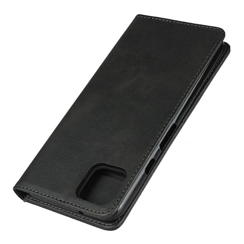 Flipové Pouzdro Na Google Pixel 4 Kožené Pouzdro Držitel Karty