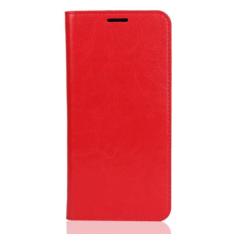 Kožené Pouzdro Na Google Pixel 4 Peněženkové Pouzdro Edice Ac Wallet