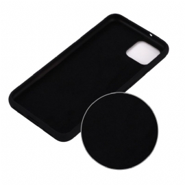 Kryt Na Google Pixel 4 Tekutý Silikon